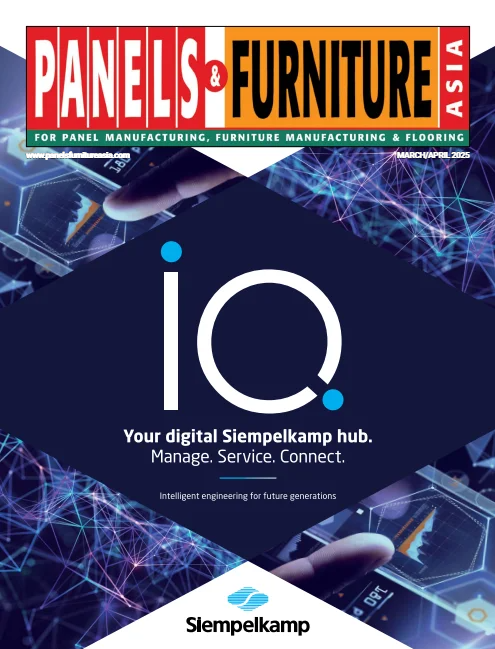 panels and furniture asia march/april 2025